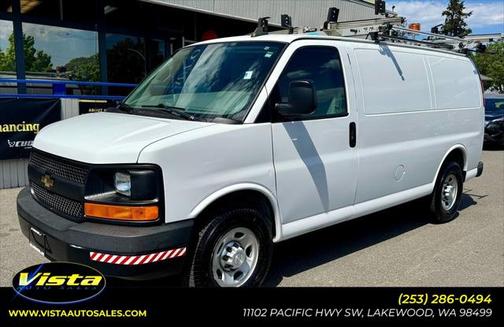 2016 Chevrolet Express 2500 Work Van