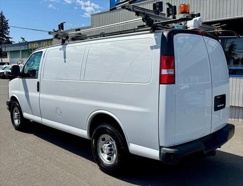 2016 Chevrolet Express 2500 Work Van