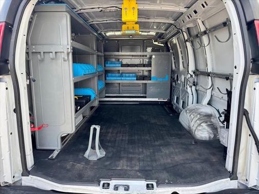 2016 Chevrolet Express 2500 Work Van