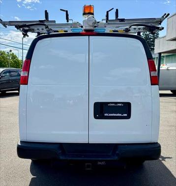 2016 Chevrolet Express 2500 Work Van