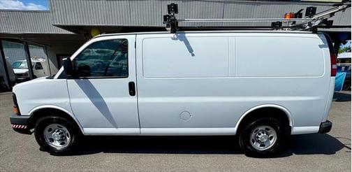 2016 Chevrolet Express 2500 Work Van