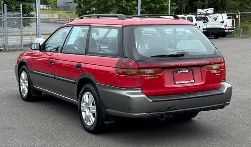 1999 Subaru Legacy Base