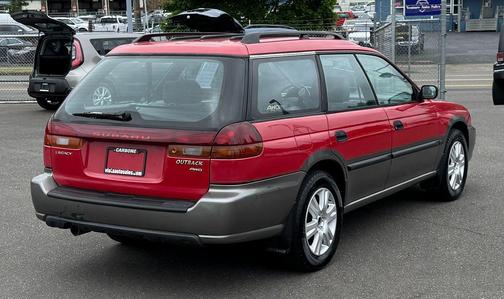 1999 Subaru Legacy Base