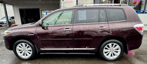 2012 Toyota Highlander Hybrid Limited