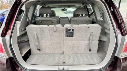 2012 Toyota Highlander Hybrid Limited
