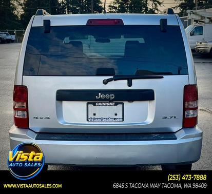 2008 Jeep Liberty Sport