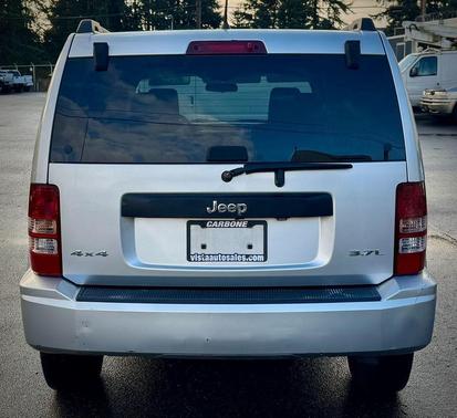 2008 Jeep Liberty Sport