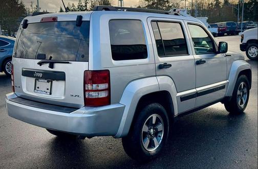 2008 Jeep Liberty Sport