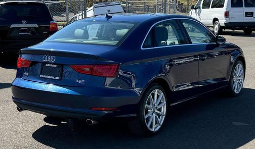 2015 Audi A3 2.0T Premium Plus
