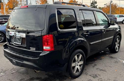 2013 Honda Pilot Touring