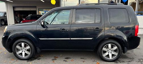 2013 Honda Pilot Touring