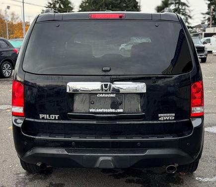 2013 Honda Pilot Touring