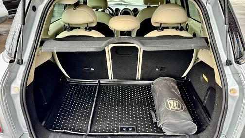 2012 MINI Cooper S Countryman Base