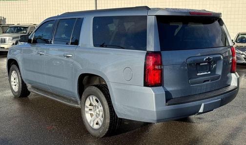 2016 Chevrolet Suburban LT