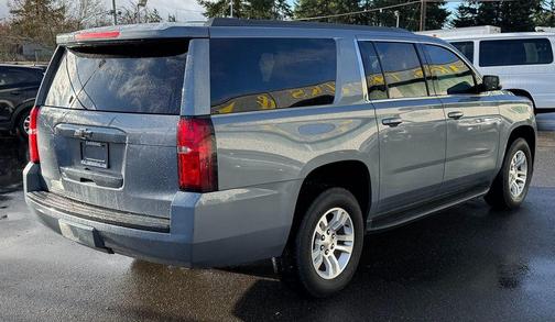 2016 Chevrolet Suburban LT