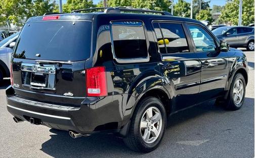 2011 Honda Pilot EX-L