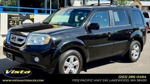 2011 Honda Pilot EX-L