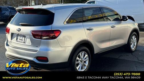 2019 Kia Sorento LX