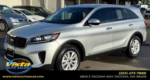 2019 Kia Sorento LX