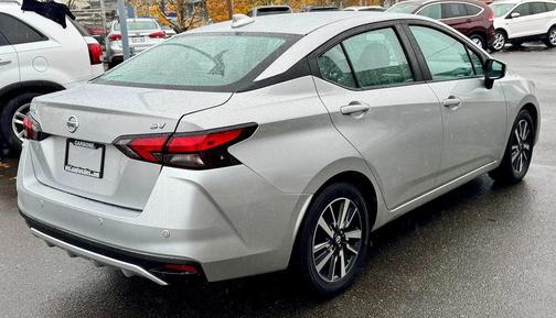 2021 Nissan Versa 1.6 SV