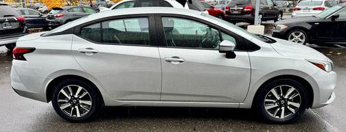 2021 Nissan Versa 1.6 SV