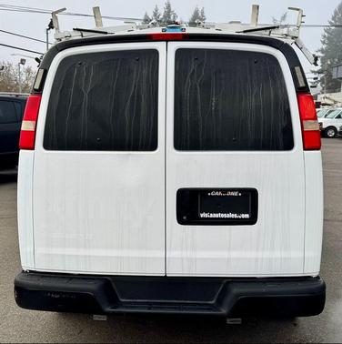 2010 Chevrolet Express 2500 Work Van