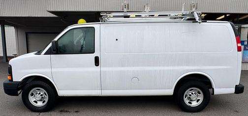 2010 Chevrolet Express 2500 Work Van