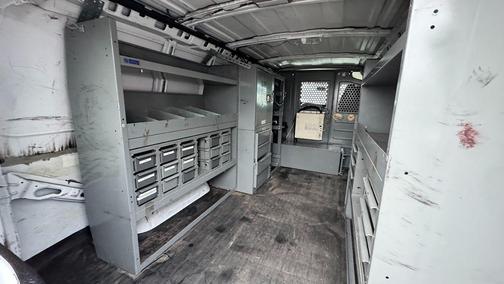 2010 Chevrolet Express 2500 Work Van