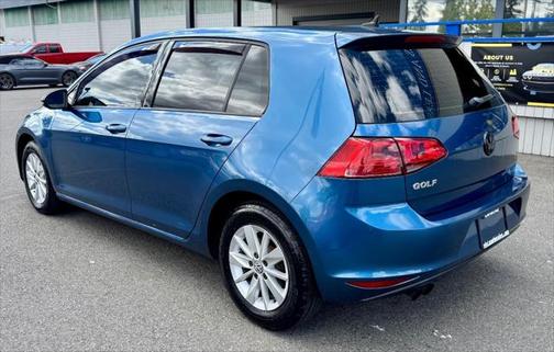 2016 Volkswagen Golf TSI S 4-Door