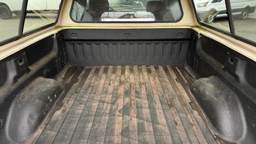 2011 Chevrolet Silverado 1500 LS