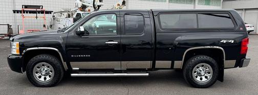 2011 Chevrolet Silverado 1500 LS