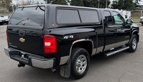 2011 Chevrolet Silverado 1500 LS