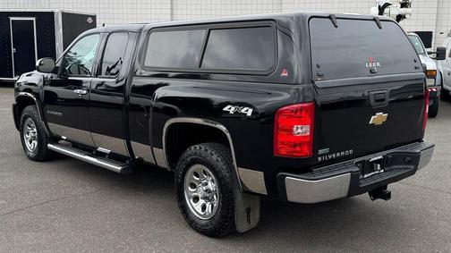 2011 Chevrolet Silverado 1500 LS
