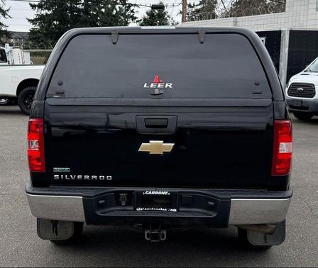 2011 Chevrolet Silverado 1500 LS