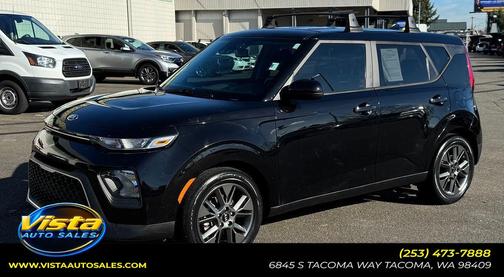 2021 Kia Soul S