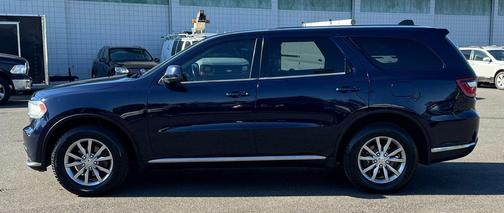 Blu By You Pearlcoat 2018 Dodge Durango SXT