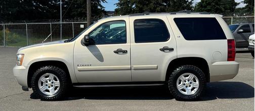 Gold Mist Metallic 2008 Chevrolet Tahoe LS