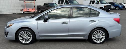 2015 Subaru Impreza 2.0i Limited