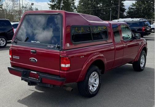 2009 Ford Ranger Sport SuperCab