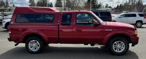 2009 Ford Ranger Sport SuperCab
