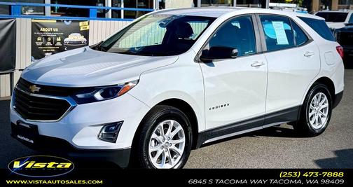 2020 Chevrolet Equinox LS