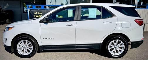 2020 Chevrolet Equinox LS