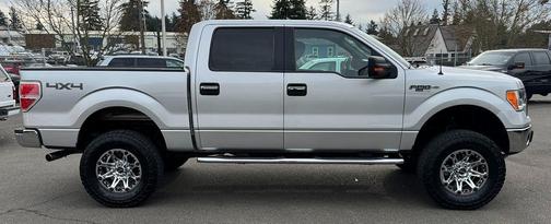 2012 Ford F-150 XLT