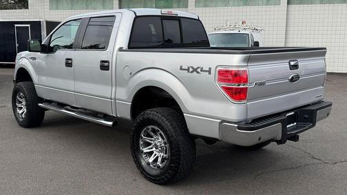2012 Ford F-150 XLT