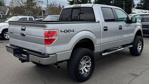 2012 Ford F-150 XLT