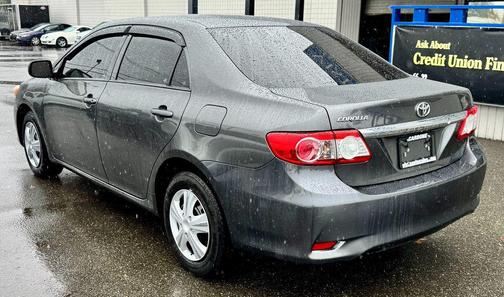 2012 Toyota Corolla L