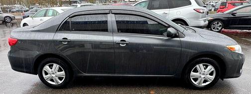 2012 Toyota Corolla L