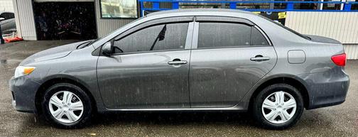 2012 Toyota Corolla L