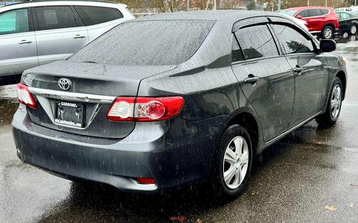 2012 Toyota Corolla L