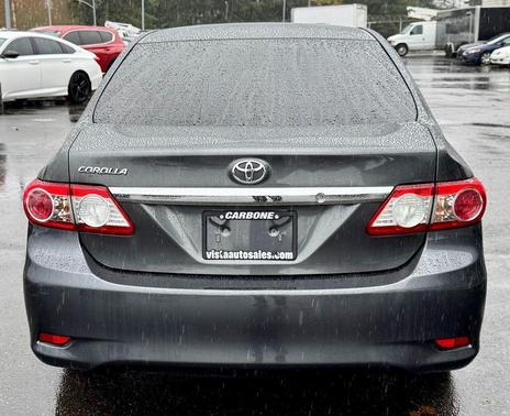 2012 Toyota Corolla L